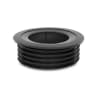 PipeSnug Single 110mm (4in) Black