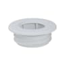 PipeSnug Solvent Weld Waste Single 32mm White