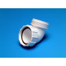 HepVo Knuckle Adaptor 87.5 Deg 40mm (Dia)