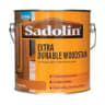 Sadolin Extra Durable Woodstain 2.5L Ebony