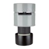 Polypipe Soil Poly Valve 110mm Grey