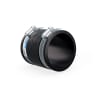 Fernco PlumbQwik Plumbing Coupling 60-69mm Black
