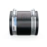 Fernco PlumbQwik Plumbing Coupling 60-69mm Black