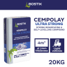 Bostik Cempolay Ultra Strong Exterior Self-Levelling Compound 20kg