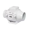 Airflow Aventa In-Line Mixed Flow Fan AV100T