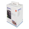 Airflow Aventa In-Line Fan Shower Kit 100 T & LED