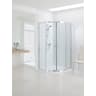 Alterna Offset Quadrant Shower Enclosure 1200 x 800mm