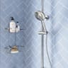Varone Five Function Shower Handset