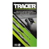 TRACER Complete Marking Kit - Deep Hole Marker Pen, Pencil and ALH1 Lead set with Holsters