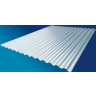 Corozinc Galvanised Corrugated 8/3 Roof Sheet 660 x 2440  (609.6mm Cover)