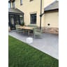 Veined Stone Porcelain Paving 592 x 592 x 20mm Anthracite