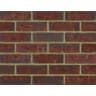 Bespoke Monarch Red Multi Handmade 215 x 65mm