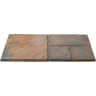Bronte Paving 600 x 300mm Acorn Brown