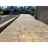 Tobermore Pedesta Block Paving 200 x 100 x 50mm Bracken 