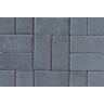 Tobermore Pedesta Block Paving 200 x 100 x 50mm Charcoal 