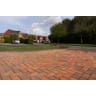 Tobermore Pedesta Block Paving 200 x 100 x 50mm Heather
