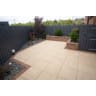 Tobermore Mayfair Paving Slab 600 x 600 x 50mm Sandstone