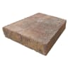 Tobermore Secura Lite Wall Coping 300/235 x 330 x 70mm Heather