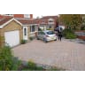 Marshalls Drivesett Tegula Original Traditional Block Paving 160 x 160 x 50mm