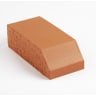 Wienerberger Terca PL.2.2 Plinth Stretcher Brick 23mm Red