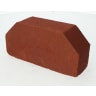 Wienerberger AN.6.2 Double Cant Brick 60mm Warnham Red