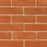 Imperial Bricks Handmade Heritage Soft Orange Brick 65mm