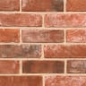 Imperial Bricks Handmade Reclamation Weathered Soft Red Brick 65mm