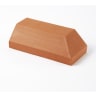 Wienerberger Terca PL.7.2R Sandown Plinth External Return Right Hand Brick Red