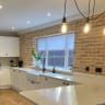 The Brick Tile Company Brick Slips Tile Blend 30 Yellow - Box of 35