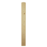 Richard Burbidge Pine Newel Base 700 x 90mm