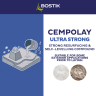 Bostik Cempolay Ultra Strong Exterior Self-Levelling Compound 20kg