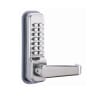 Codelocks Code Free Digital Panic Escape Lock Stainless Steel