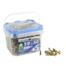 Optimaxx Extreme Performance Wood Screw Maxxtub 5.0 x 50mm Tub of 600