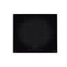 Caple 59cm Slider Touch Control Induction Hob Black