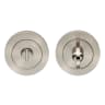 Carlisle Brass Thumbturn & Release Satin Nickel