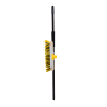 Charles Bentley Bulldozer Pro Stiff Dual Utility Broom 15.9