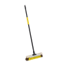 Charles Bentley Bulldozer Pro Stiff Dual Utility Broom 15.9