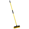 Charles Bentley Bulldozer Pro Dual Fill Broom 14