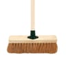 Charles Bentley Soft Coco Wooden Broom 11.4