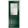 Lytham Green Clear Glass 920 x 2090mm Left Hand