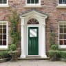 Eaton Green Clear Glass 920 x 2090mm Left Hand