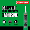Evo-Stik Gripfill Adhesive 350ml