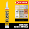 Evo-Stik Gripfill Solvent Free Adhesive 350ml