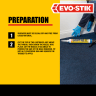 Evo-Stik Gripfill Solvent Free Adhesive 350ml
