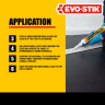 Evo-Stik Gripfill Solvent Free Adhesive 350ml