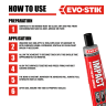 Evo-Stik Impact Adhesive 65g Large Tube Clear
