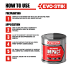 Evo-Stik Impact Adhesive 250ml