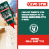 Evo-Stik Resin 'W' Extra Fast Wood Adhesive 1L White