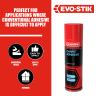 Evo-Stik Carpet Adhesive 500ml Light Amber