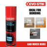 Evo-Stik Carpet Adhesive 500ml Light Amber